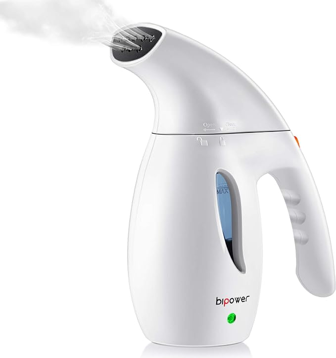 Handheld steamer