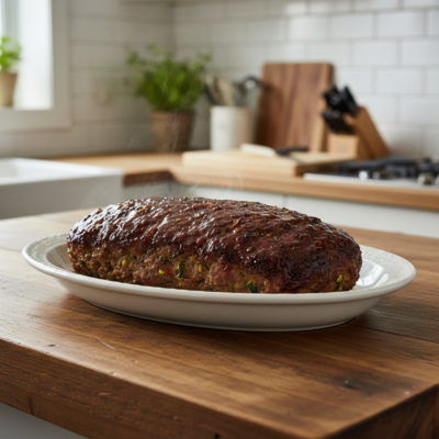 The Best Meatloaf Ever