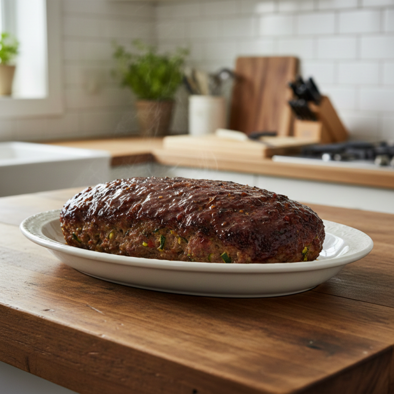 The Best Meatloaf Ever