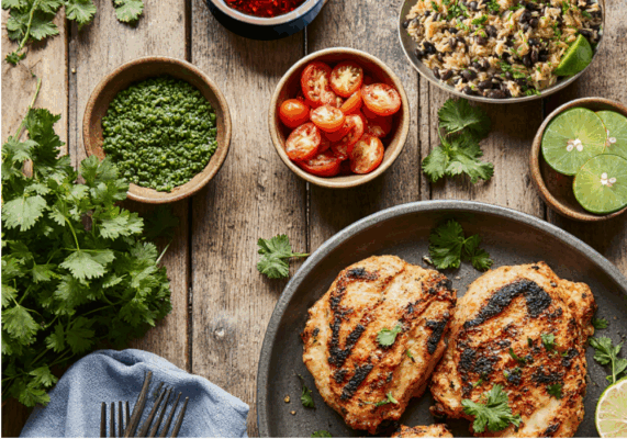 Easy Chipotle-Inspired Marinade for Chicken, Steak, Shrimp and More