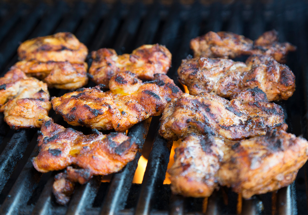 Chipotle inspired chicken