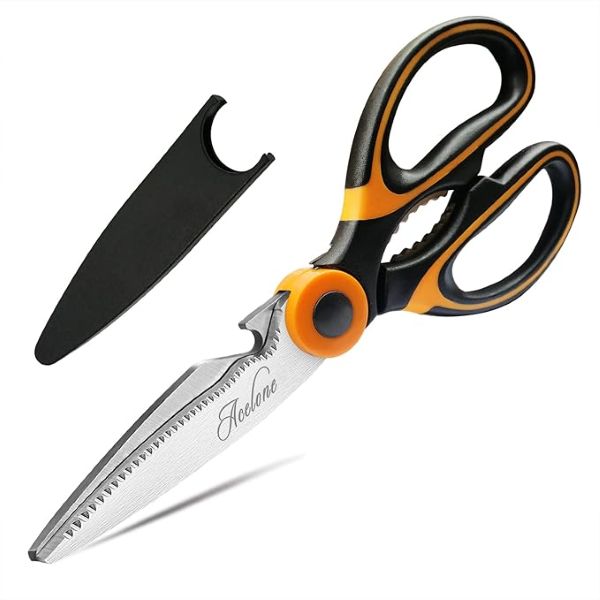 Level Up Your Home Cooking with These 5 Simple Tools 3 Kitchen Shears
