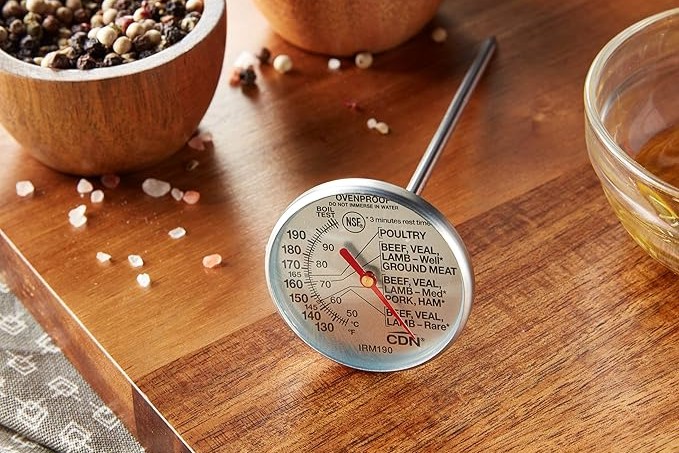 Level Up Your Home Cooking with These 5 Simple Tools 2 meat thermometer
