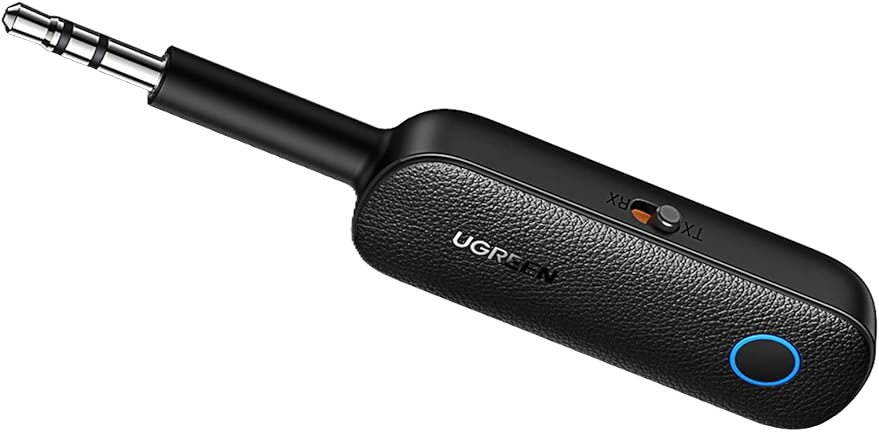 Bluetooth adapter image black