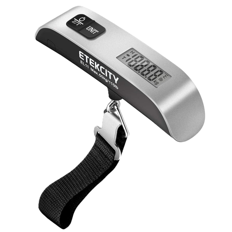 Luggage scale