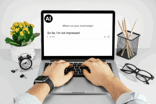 How to write AI prompts