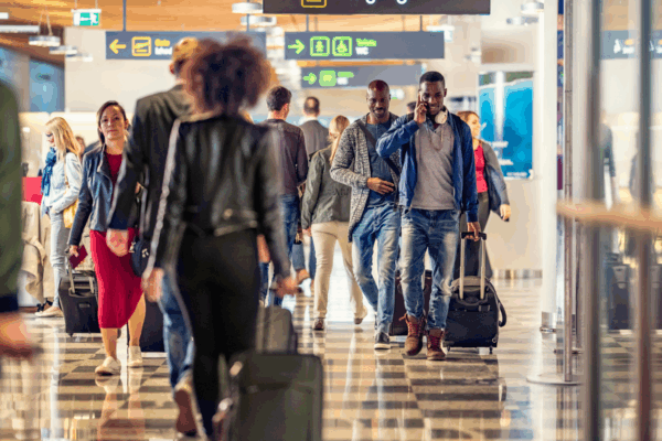 Smart travel tech for a smoother take off