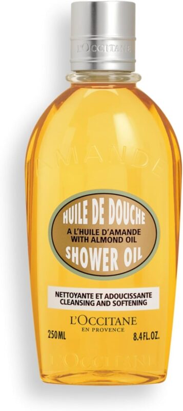 Almond Shower Gel