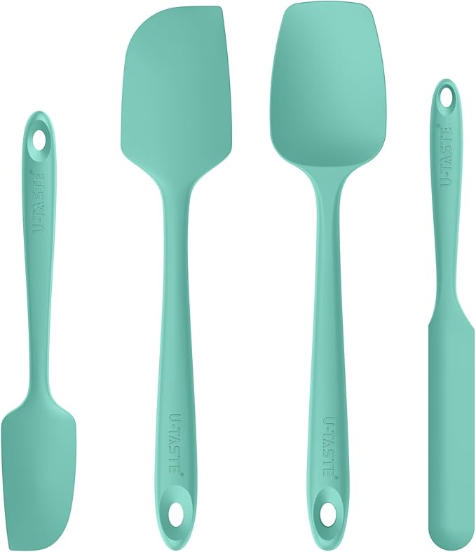 Silicone Spatula Set