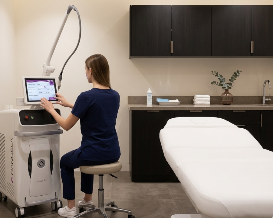 Laser for Redness & Broken Capillaries: My Candid Review