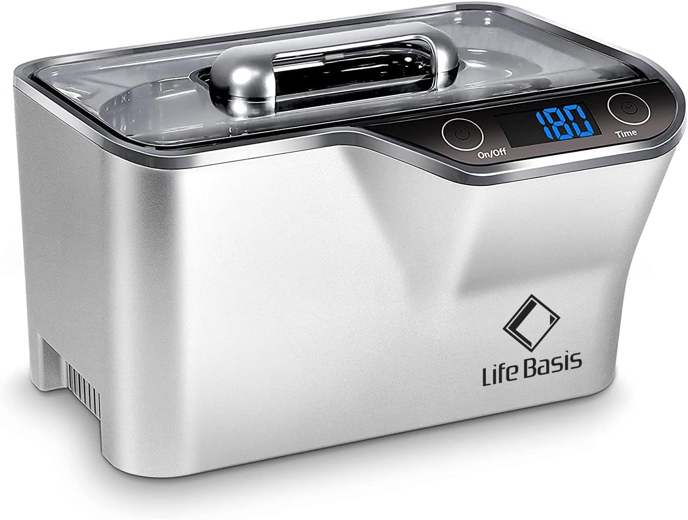 Ultrasonic jewelry cleaner 1