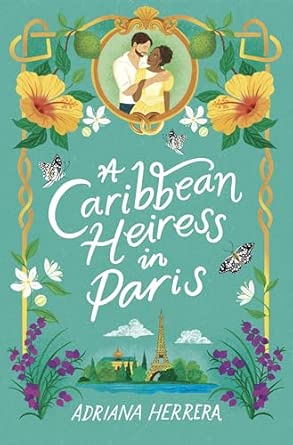 a carribean heiress in paris