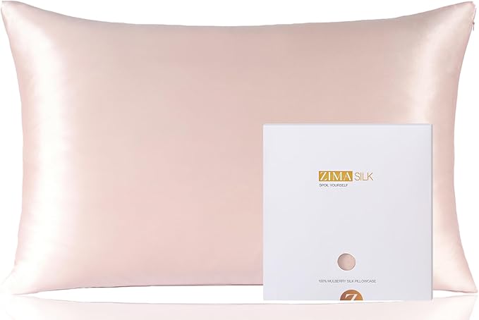 silk pillow case