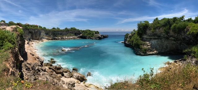 12 Days in Bali: Where I'd Go Back and What I'd Skip 8 Nusa Ceningan - The Blue Lagoon
