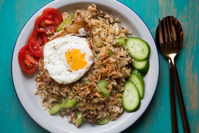 12 Days in Bali: Where I'd Go Back and What I'd Skip 13 Nasi Goreng