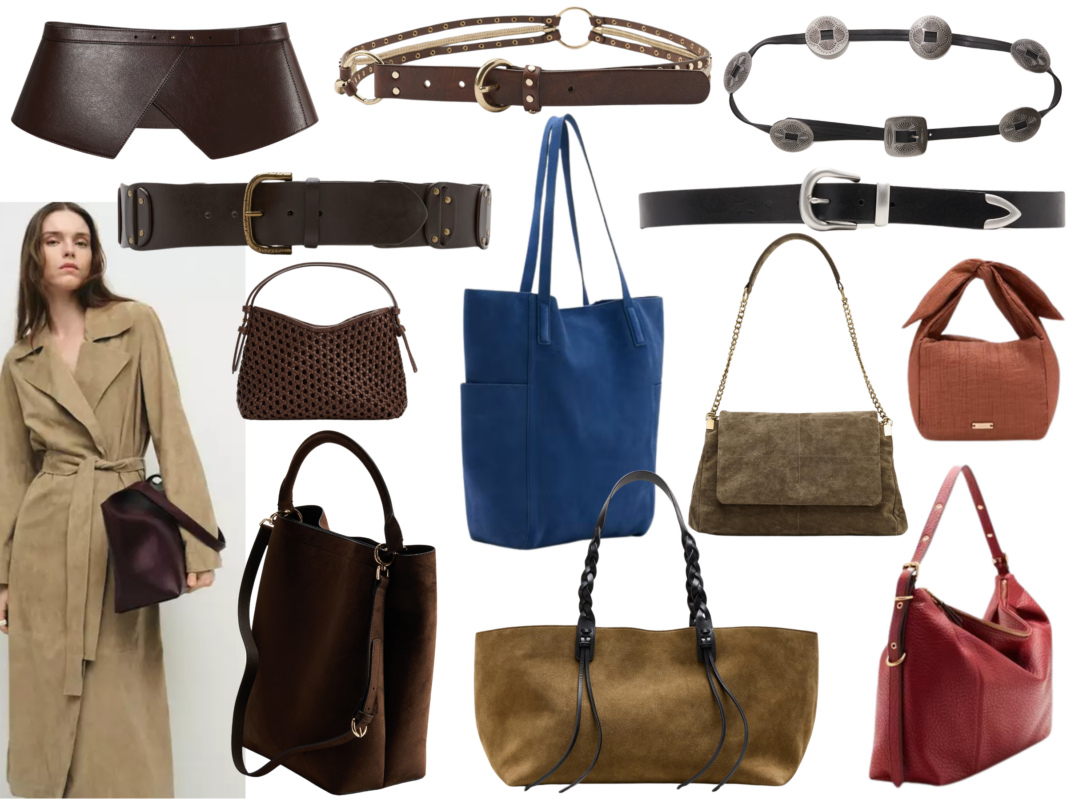 Fall 2026 Fashion Trends: Shop Your Closet First 13 Belts soft slouchy bags