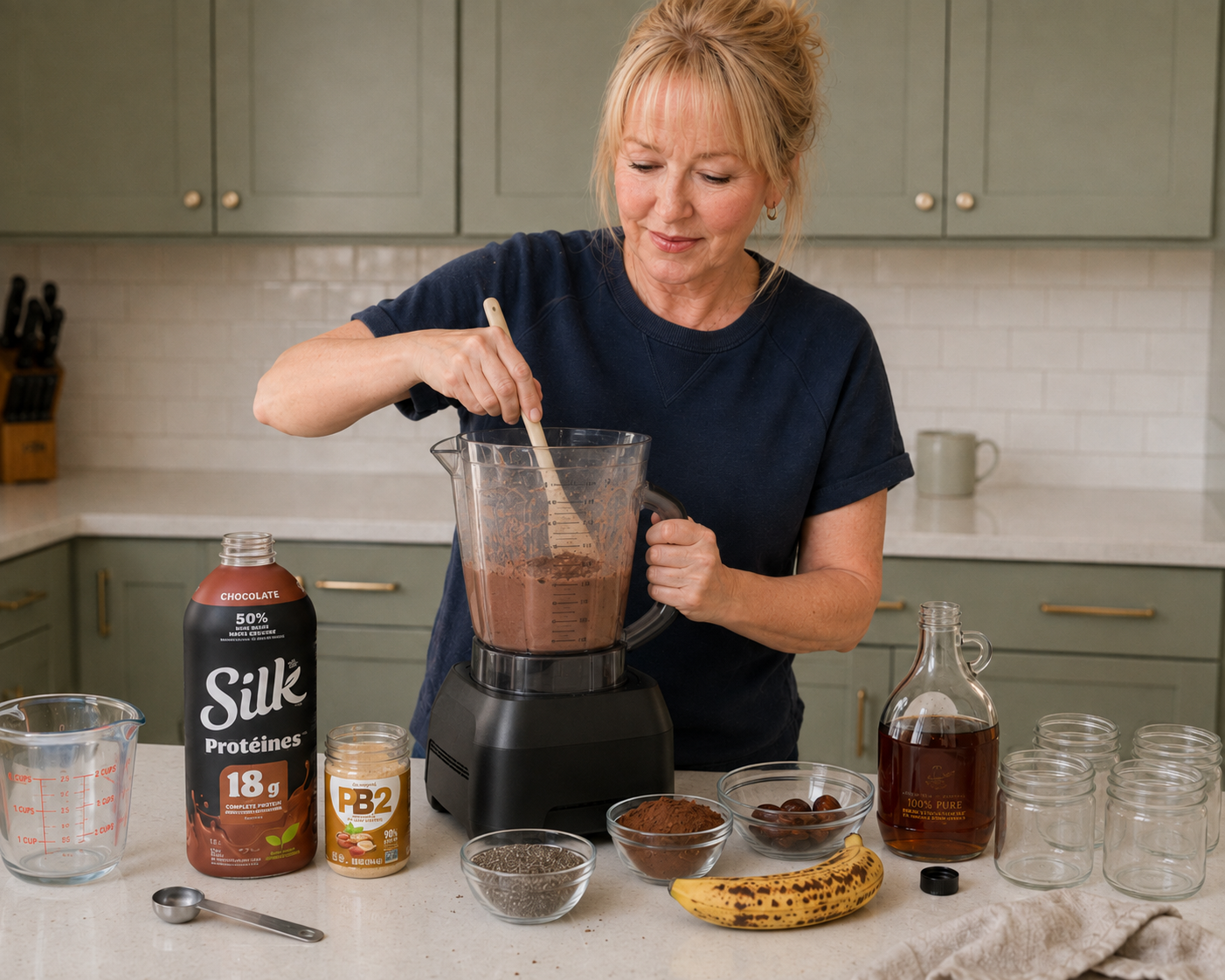 Chocolate Chia Seed Pudding Recipe: 2 Ways