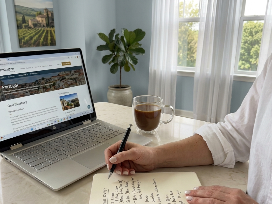 The Lazy Girl’s Guide to Trip Planning: How to Plan Like a Luxury Tour Operator (Without Paying for One)