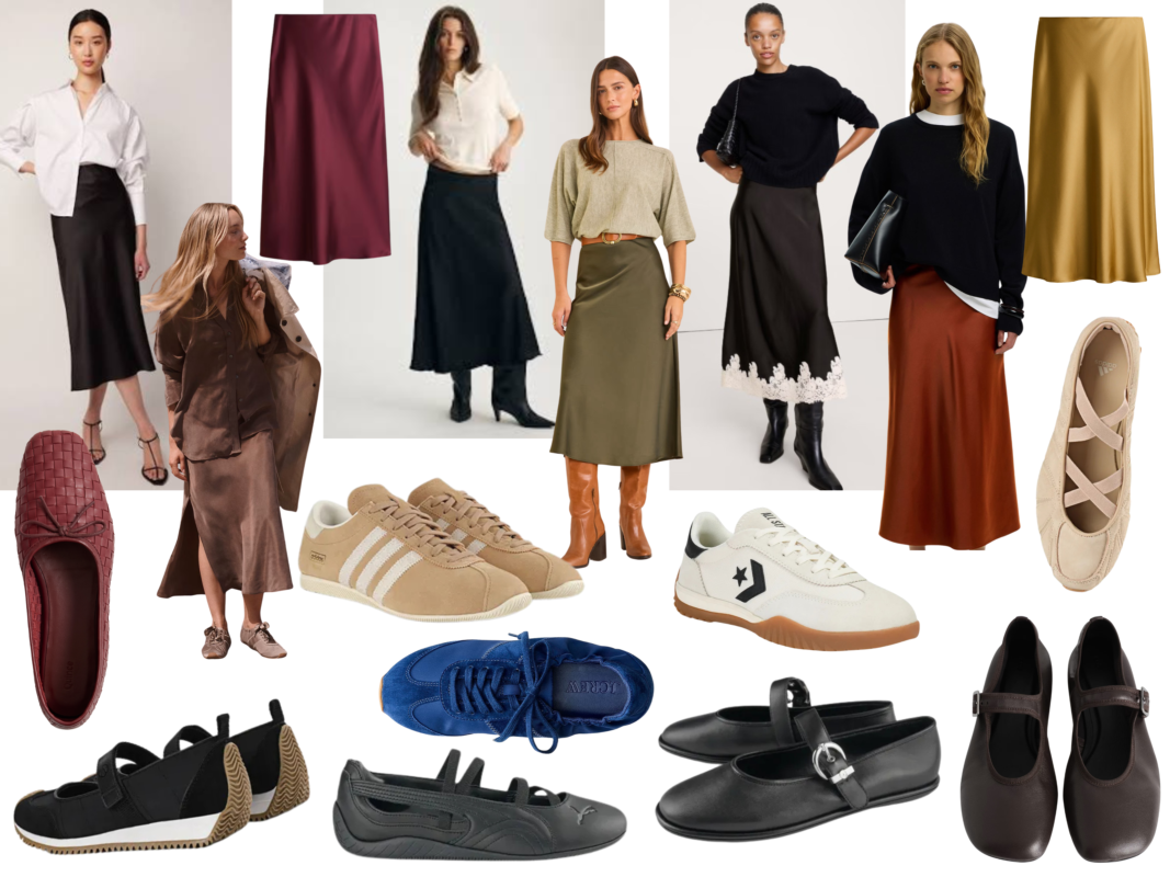 Fall 2026 Fashion Trends: Shop Your Closet First 4 Fall 2026