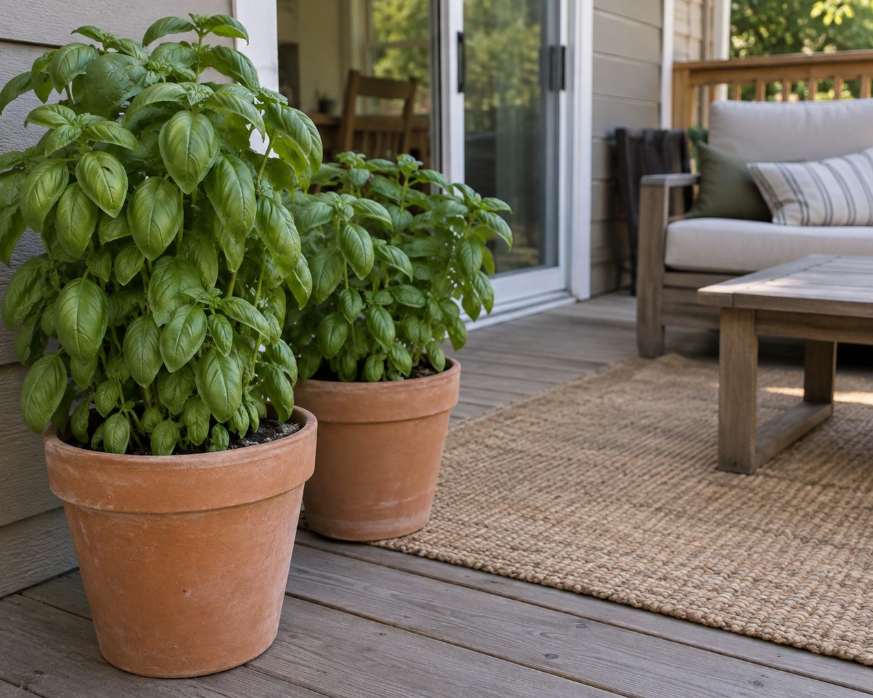 What to Do With Too Much Basil: Easy Pesto, Freezing Tips and Fast Dinners