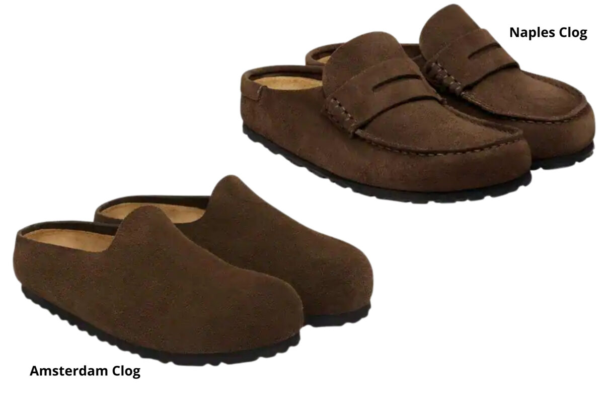 Birkenstock Clogs